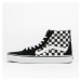 Vans SK8 - Hi (checkerboard) black / true white