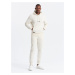 Ombre BASIC men's cotton tracksuit set kangaroo sweatshirt + joggers