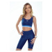 Rough Radical Woman's Sports Bra Sports Bra Speed X II Navy Blue