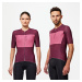 Unisex letný cyklistický dres Racer 2 s krátkym rukávom