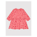 Coccodrillo Každodenné šaty ZC1129101HLD Ružová Regular Fit