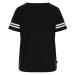 Loap BIANCA Dámske tričko, čierna, veľkosť