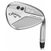 Callaway JAWS RAW Full Toe Chrome Steel Golfová palica - wedge Ľavá ruka 56° 10° Oceľ Wedge Flex