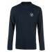 Pánské tričko Endurance Joker L/S Tee Dark Sapphire