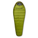TRIMM WALKER Múmiový spací vak, zelená, veľkosť