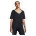 Under Armour Project Rck Completer Deep V T Black