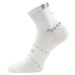 Voxx Rexon 02 Pánske športové ponožky - 3 páry BM000004113800100958 biela