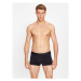 Calvin Klein Underwear Súprava 3 kusov boxeriek 000NB3651A Čierna