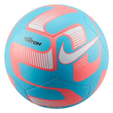 Nike PITCH Futbalová lopta, tyrkysová, veľkosť