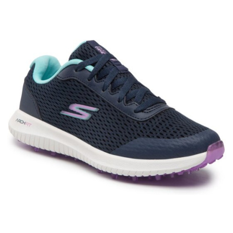 Skechers Topánky Go Golf Max-Fairway 3 123029/NVMT Tmavomodrá