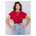 Blouse-FA-BZ-6299.01P-burgundy