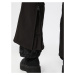 KILLTEC Outdoorové nohavice 'Jilia'  čierna
