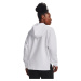 Under Armour Summit Knit Hoodie White