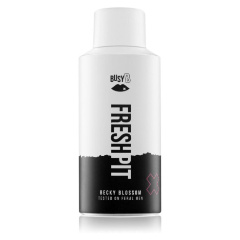 BusyB Fresh Pit Becky Blossom antiperspirant