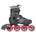 Detské kolieskové korčule Firefly ILS 720 B Inline Skates Kids