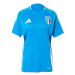 ADIDAS PERFORMANCE Dres 'Italy 24 Home'  azúrová / zelená / červená / biela