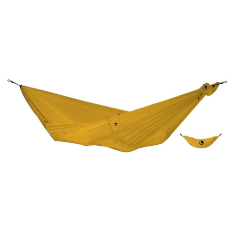 Hamak Ticket To The Moon Hammock compact/single Farba: žltá