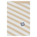 TRIČKO GANT D1. ICON G STRIPED SS T-SHIRT DRY SAND2