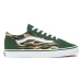 Vans Tenisky Jn Old Skool VN0A5EE6BGK1 Zelená