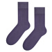 Pánské ponožky model 8394885 - Steven šedá 41-43