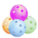 Salming AERO BALL 10-PACK Florbalové loptičky, mix, veľkosť