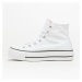 Converse Chuck Taylor All Star Lift Hi white / black / white