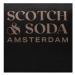 Scotch & Soda Kabelka 168682 Čierna