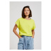 Women's blouse MOODO - green