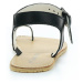 Angles Fashion sandále Angles Aura Black 43 EUR