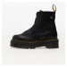 Tenisky Dr. Martens Jetta Zip Boot Black