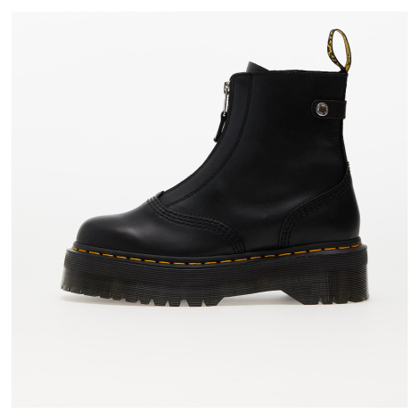 Tenisky Dr. Martens Jetta Zip Boot Black Dr Martens