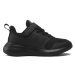 Adidas Sneakersy Fortarun 2.0 Cloudfoam Sport Running Elastic Lace Top Strap Shoes HP3118 Čierna