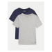 Polo Ralph Lauren 2-dielna súprava tričiek 9P5006 Tmavomodrá Regular Fit