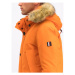 Tommy Hilfiger Zimná bunda Hampton MW0MW11502 Oranžová Regular Fit