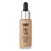 PUPA Milano Tekutý make-up SPF 15 Like A Doll 30 ml 030Natural beige