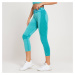 MP Women's Curve 3/4 Leggings - Lagoon