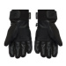 4F Lyžiarske rukavice H4Z21-REM004 Čierna