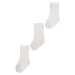 GAP Ponožky  biela