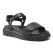 Timberland Sandále Ray City Sandal Ankl Strp TB0A2F2J0151 Čierna