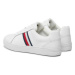 Tommy Hilfiger Sneakersy Essential Court Sneaker Stripes FW0FW07779 Biela