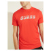 Pánske športové tričko U1YA08MC03Y - G507 červená - Guess červená