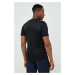Športové tričko The North Face Reaxion čierna farba, jednofarebné, NF0A3RX3JK31