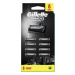 Gillette Mach3 Charcoal 8 NH