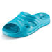 AQUA SPEED Topánky do bazéna Florida Turquoise