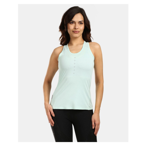 Women's running top Kilpi SIEN-W Menthol