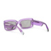 Furla Slnečné okuliare Sunglasses SFU630 WD00061-A.0116-LLA00-4-401-20-CN-D Fialová