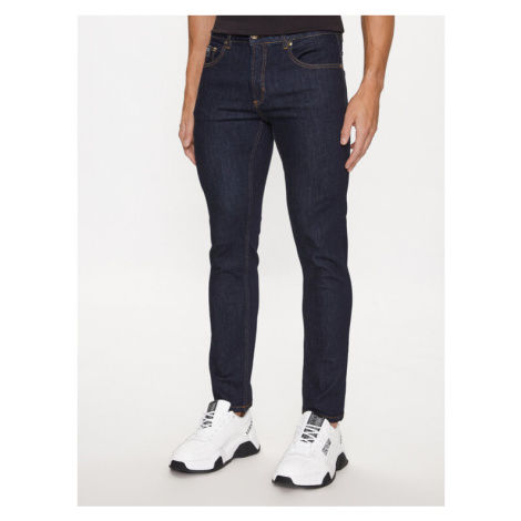 Versace Jeans Couture Džínsy 75GAB5D0 Tmavomodrá Skinny Fit