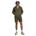 Šortky Under Armour Rival Fleece Shorts Marine Od Green