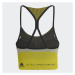 Dámska podprsenka Truestrength Yoga Knit Light-Support Bra By Stella Mccartney HI4755 - Adidas