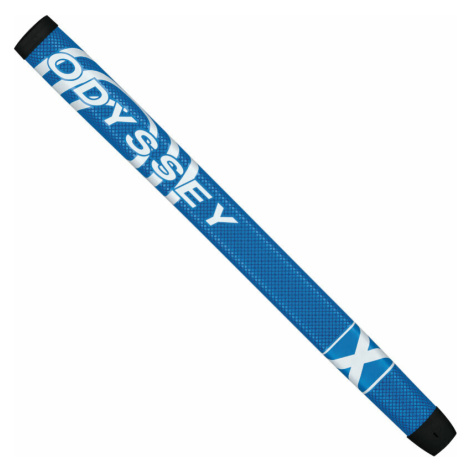 Odyssey Scotland Blue Grip